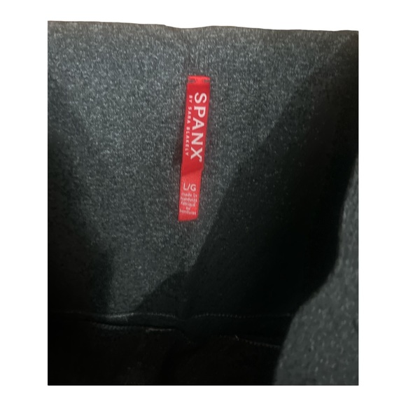 SPANX leggings LARGE F1-19 - Picture 2 of 6